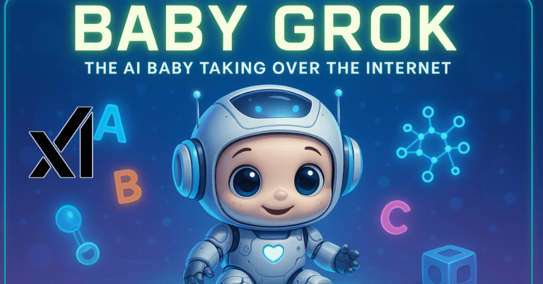 Elon’s AI Nanny: Testing Baby Grok’s Educational Claims vs. Privacy Risks Baby Grok