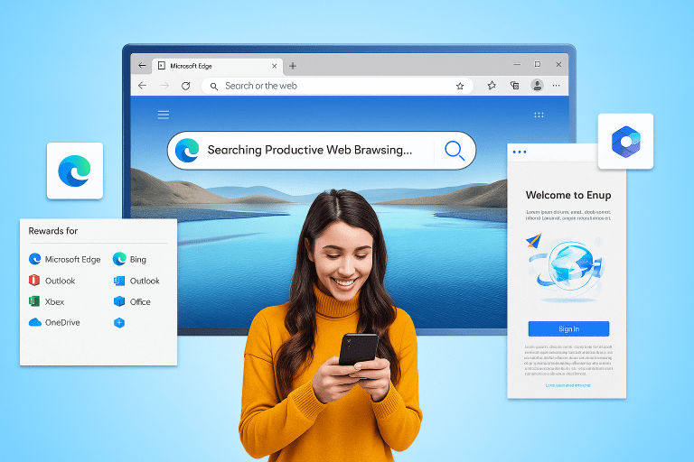 Edge Just Changed Browsing Forever (AI Copilot Deep Dive) Microsoft edge