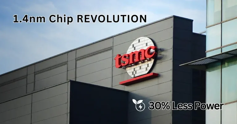 Exclusive: TSMC Confirms Four 1.4nm “AI Factories” – Mass Production Starts 2028 TSMC Ai Chips