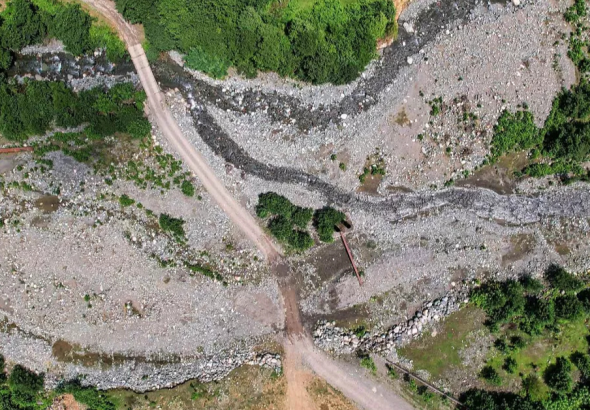 Italy's New AI Predicts Landslide