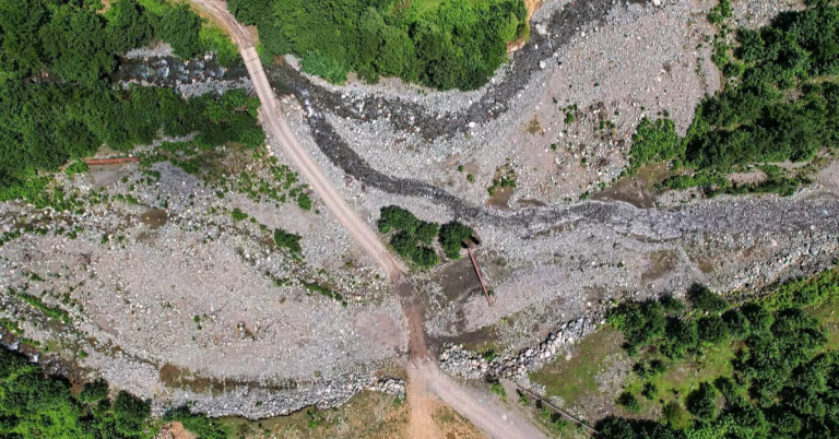 Italy's New AI Predicts Landslide