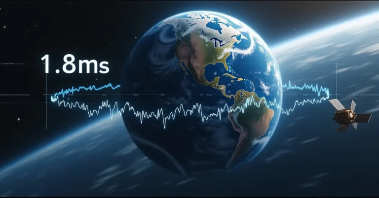 Earth-spin-crises
