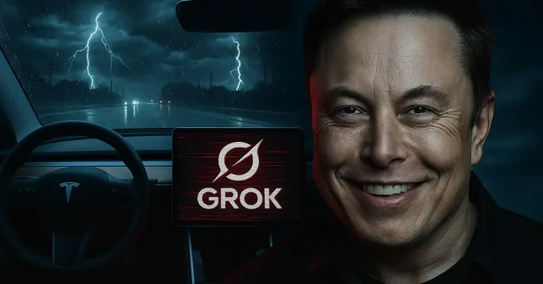 Elon Musk Forces Grok AI Into Teslas