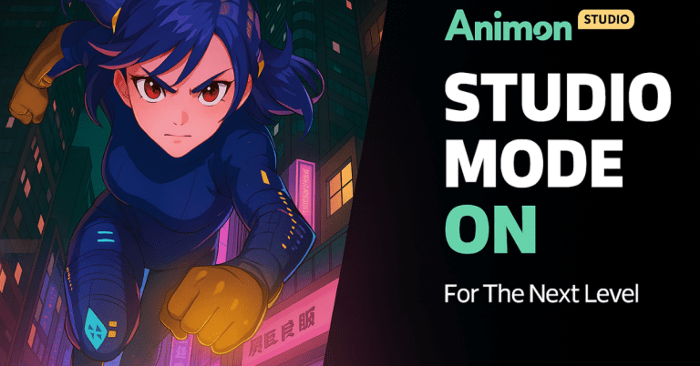 2K HD Anime at Your Fingertips: CreateAI’s Animon.ai Studio Shakes Up Animation Animon.ai Studio