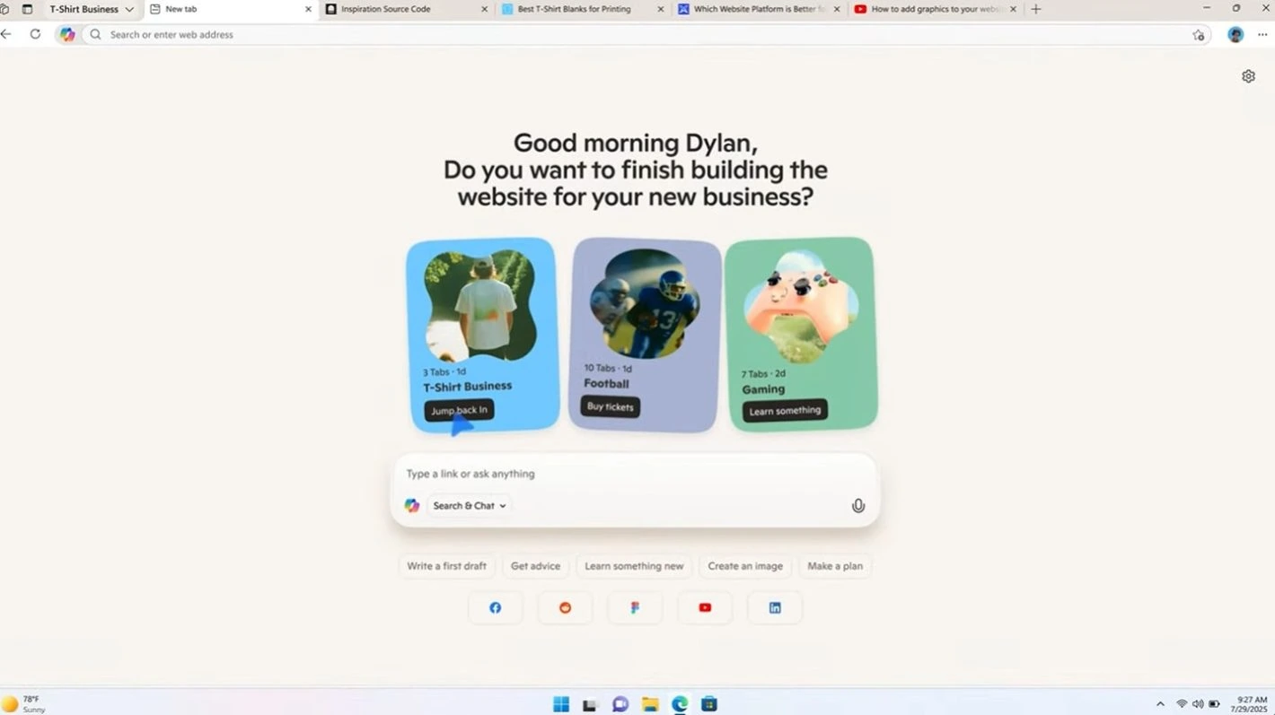 Booking Tools Copilot