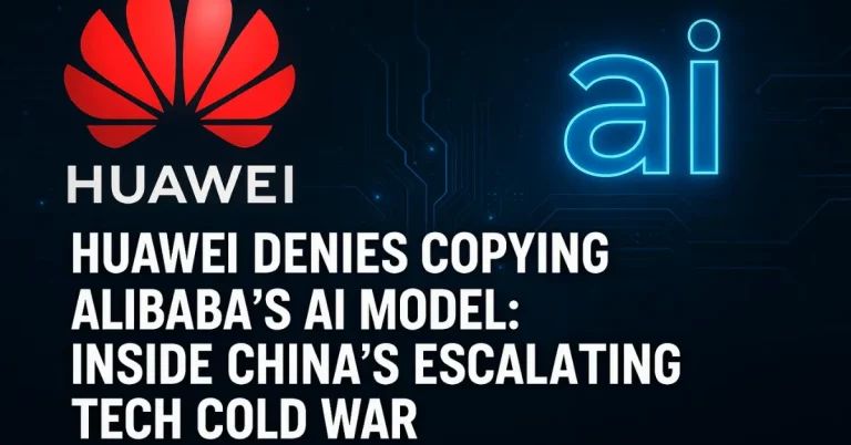 Pangu Model Copy Claims