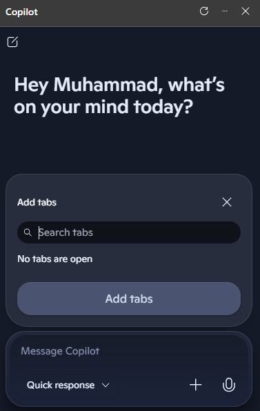 Edge Just Changed Browsing Forever (AI Copilot Deep Dive) 4 Copilot MULTITAB