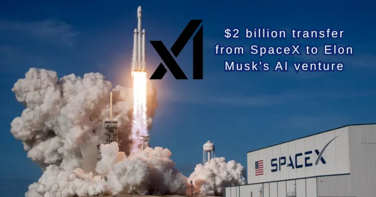 SpaceX’s $2 Billion Secret: Is Elon Musk Betting His Rockets on AI Doomsday—Or Dominance? Space X
