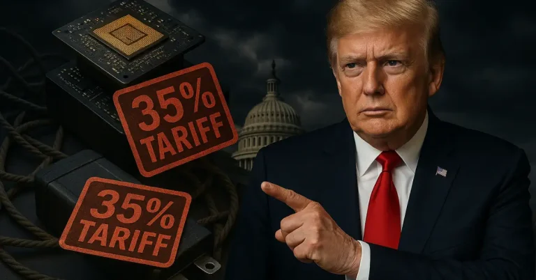 Trump Tariff