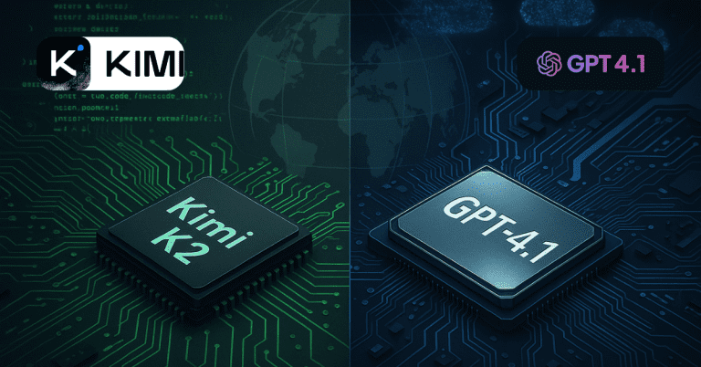 Kimi K2 vs. GPT‑4.1: The Open‑Source Challenger Taking on AI’s Reigning Champion kimi vs gpt