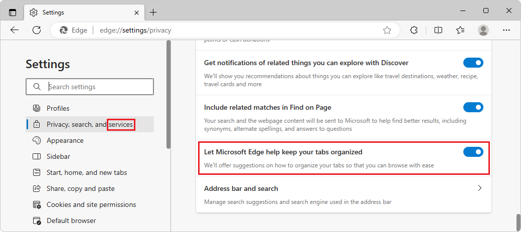 tabgroupsettings Edge Just Changed Browsing Forever (AI Copilot Deep Dive)