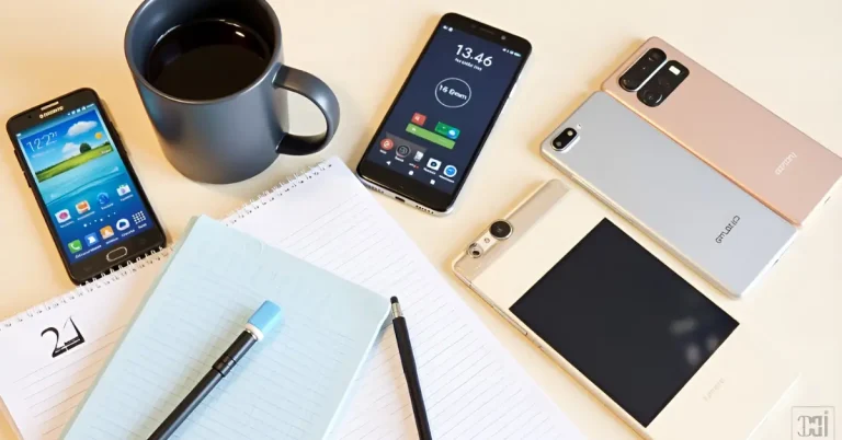 testing phones