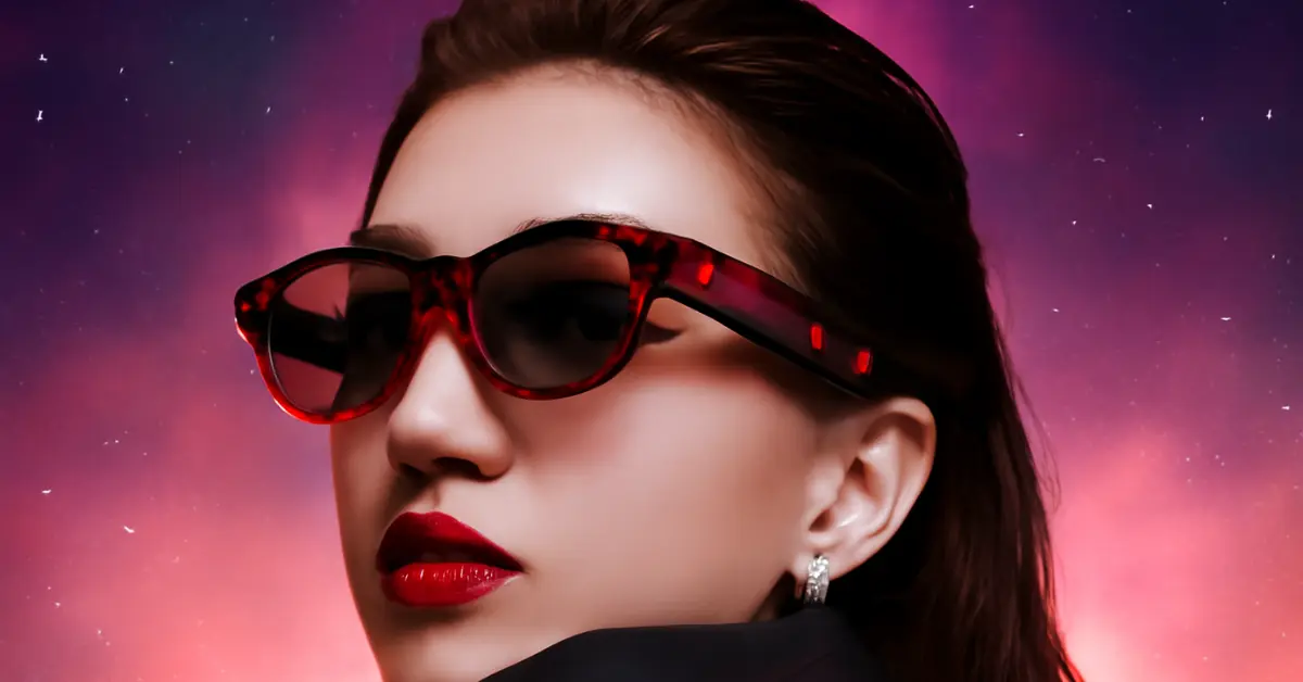 Best Smart Glasses 2025 Vive Eagle Smart Glasses Review Gemini Powered, Stylish, and Lightweight