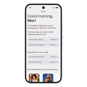 Daily Hub Your Personalized Morning Briefing