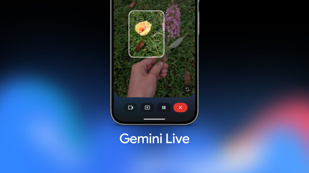 Gemini Live with Visual Help AI That Sees and Guides 10 Mind-Blowing Gemini AI Features in Pixel 10 You Need to Try Right Now