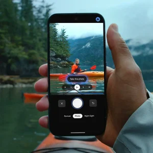Google Pixel Camera Coach