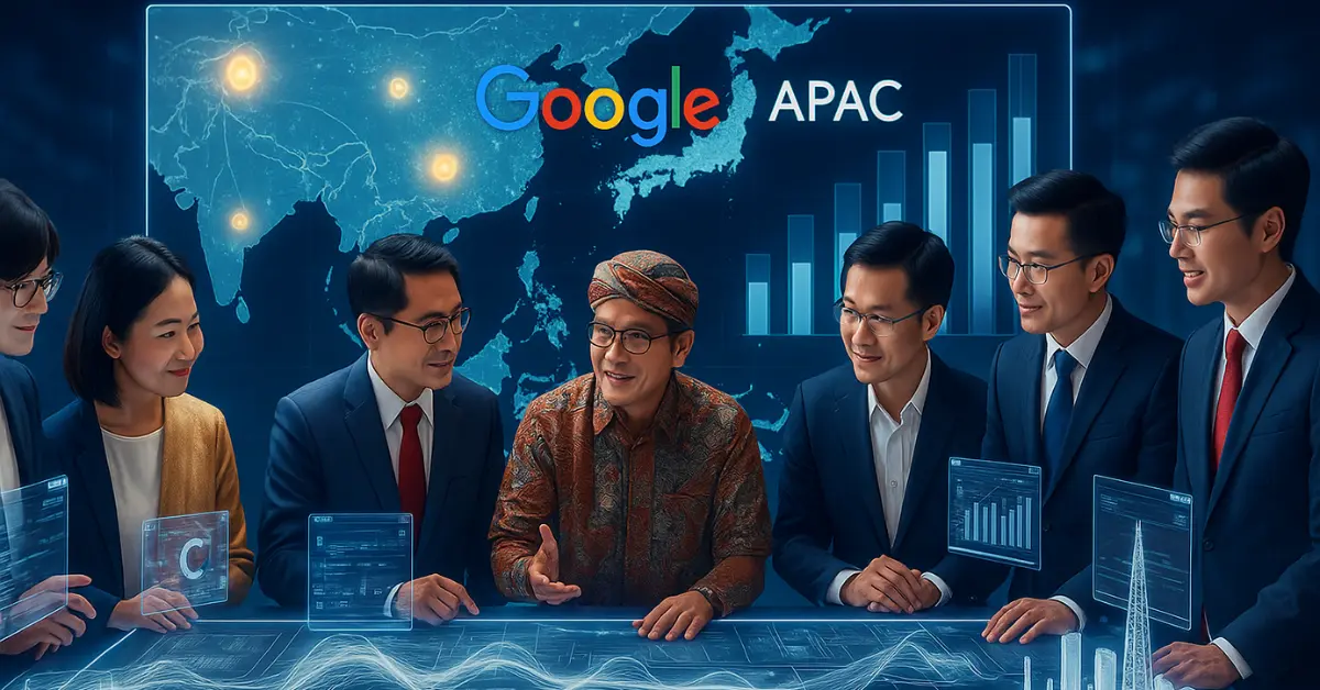 Google’s 10M APAC AI Initiative