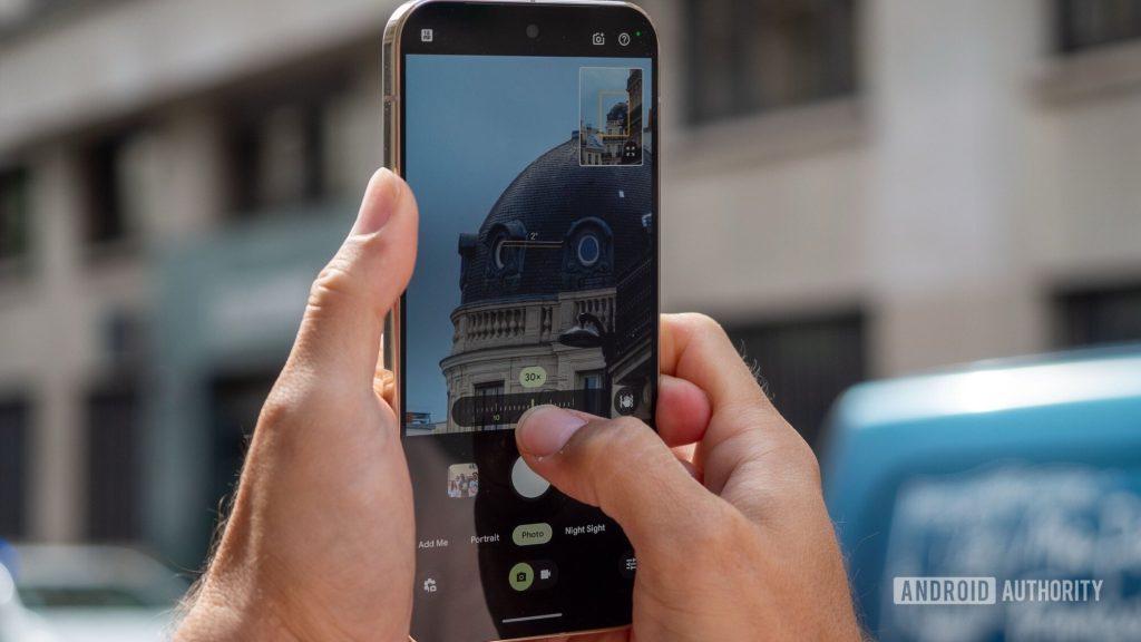 Pro Res Zoom 100x Clarity with AI Magic