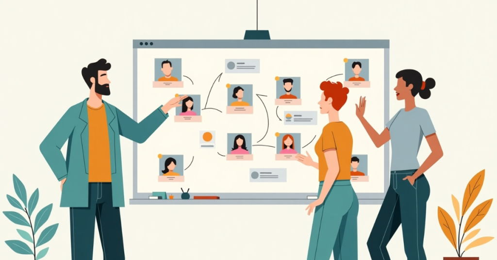 Storytelling Template for UX Case Studies