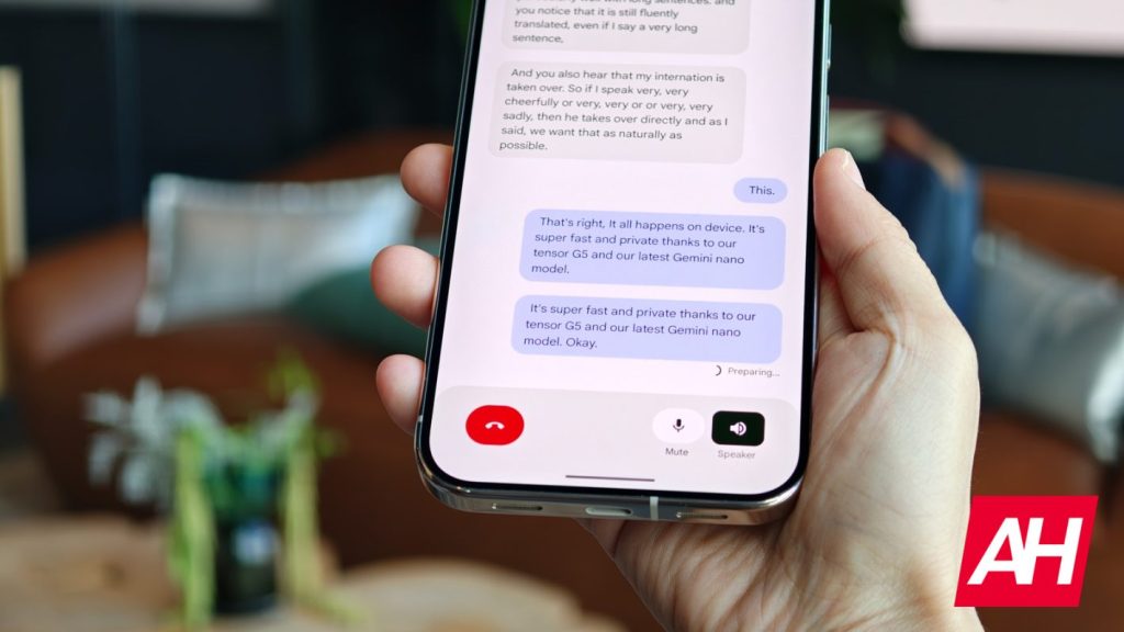 Voice Translate Real Time Calls in Your Own Voice 10 Mind-Blowing Gemini AI Features in Pixel 10 You Need to Try Right Now