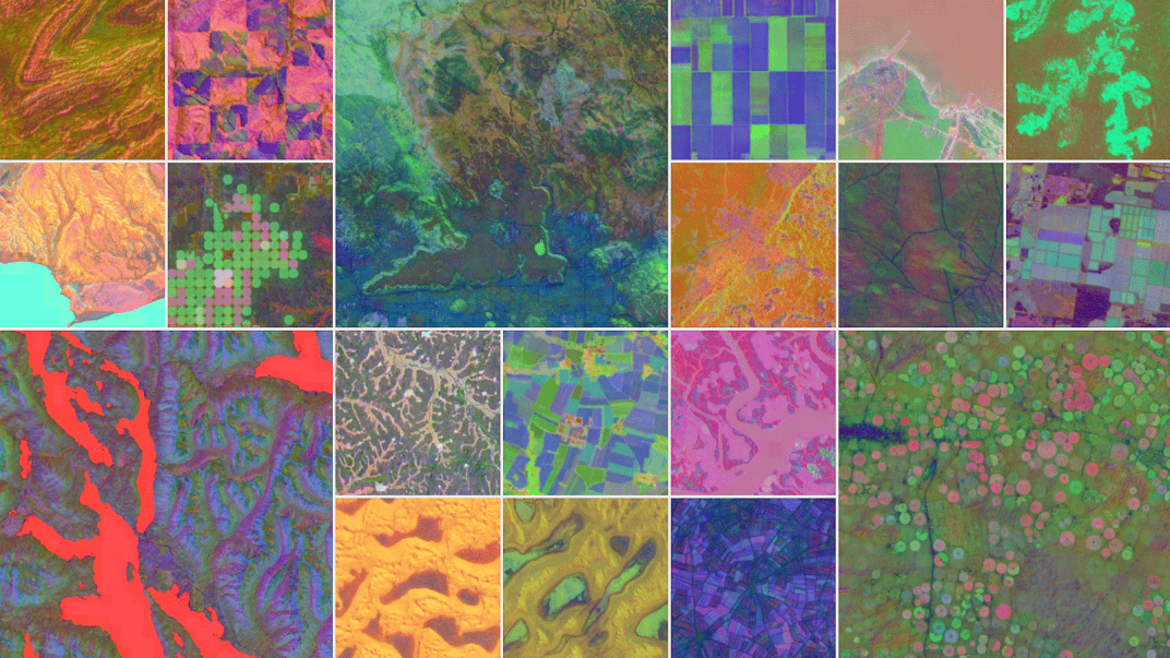 alphaearth Revolutionary AlphaEarth: How Google DeepMind's AI is Transforming High-Resolution Earth Mapping in 2025