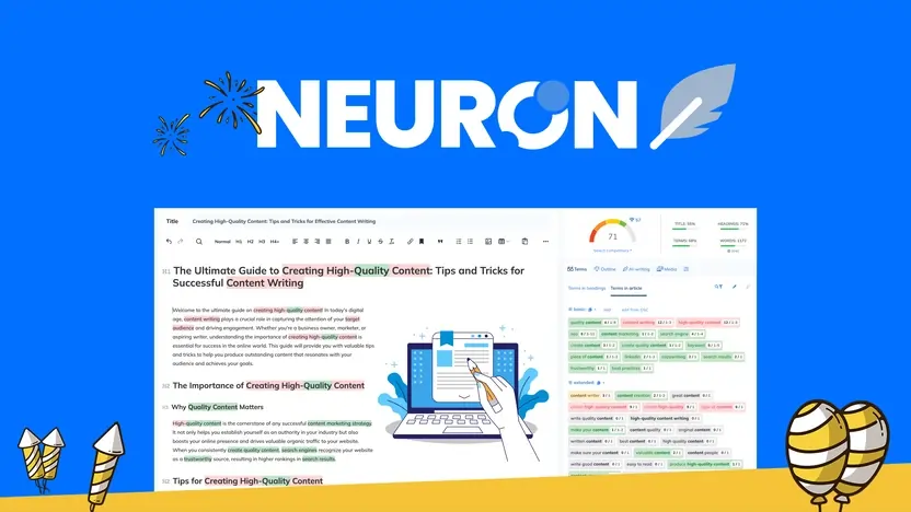 as web NeuronWriter 16 9 Z0EDxBO 1 The Future Is Here: 50 Best AI Agents Transforming 2025