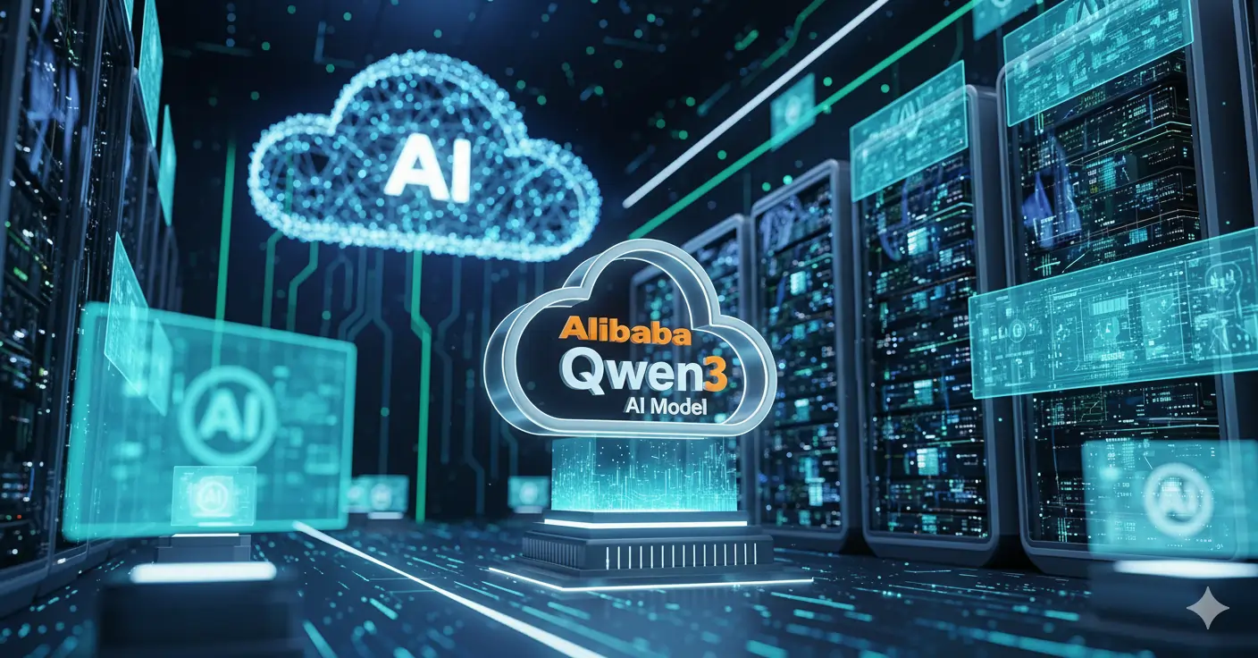 Alibaba Qwen3 AI Model
