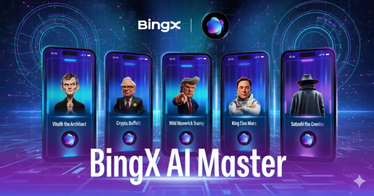 BingX AI Master - TGO