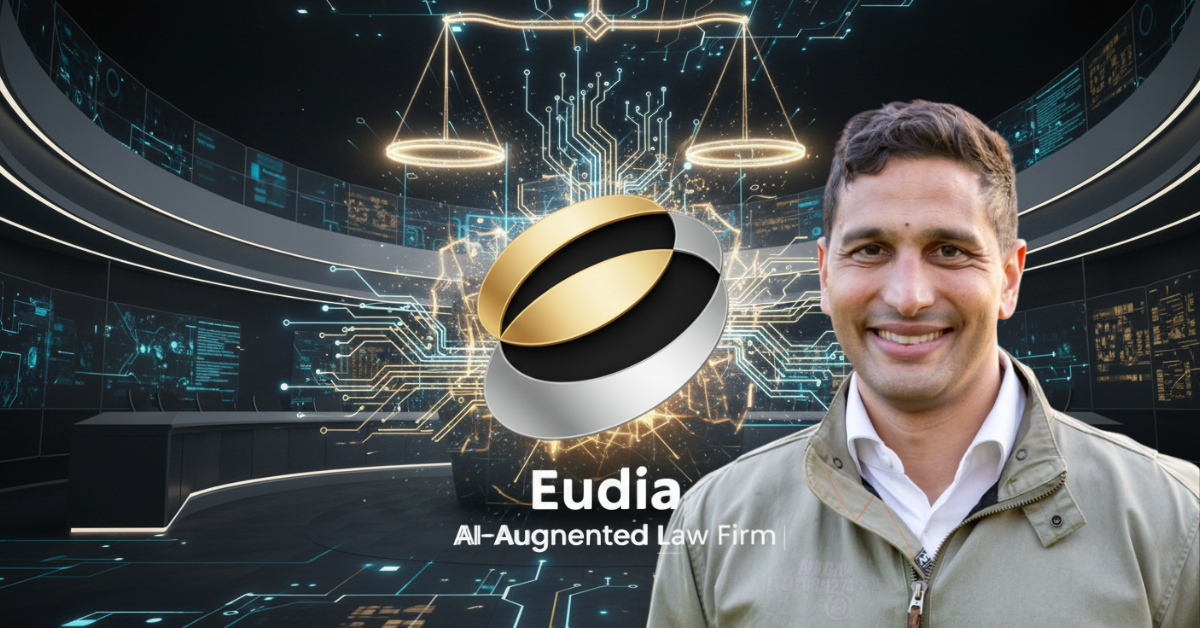 Eudia Launches AI-Augmented Firm