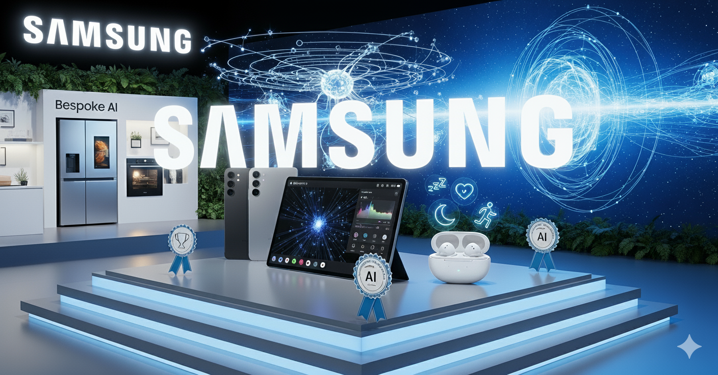 Samsung Award