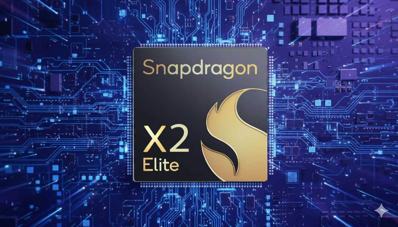 Snapdragon X2 Elite