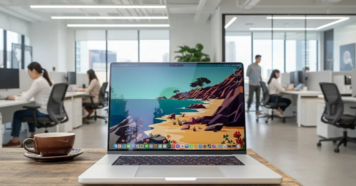 Apple MacBook Pro M5 vs M4
