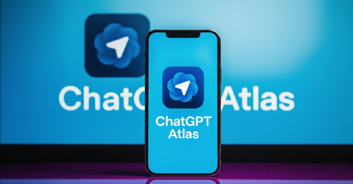 Chatgpt Atlas Browser