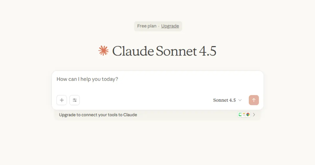 Claude Sonnet 4.5