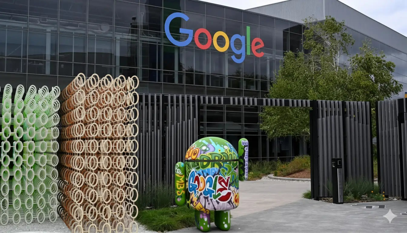 Google AI Hub India: Major Breakthrough Brings Next-Gen AI Power To Visakhapatnam - Tech Gadget Orbit