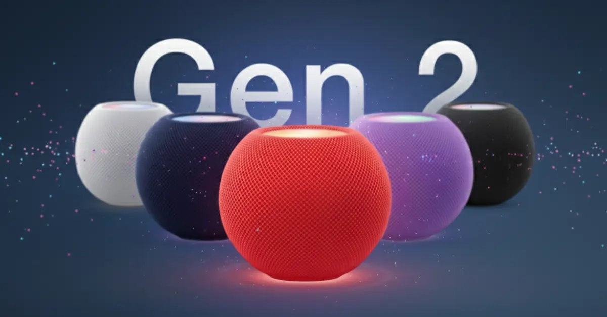 Apple HomePod Mini 2