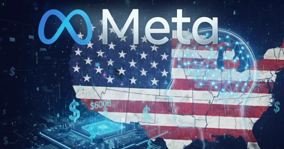Meta $600 Billion Investment